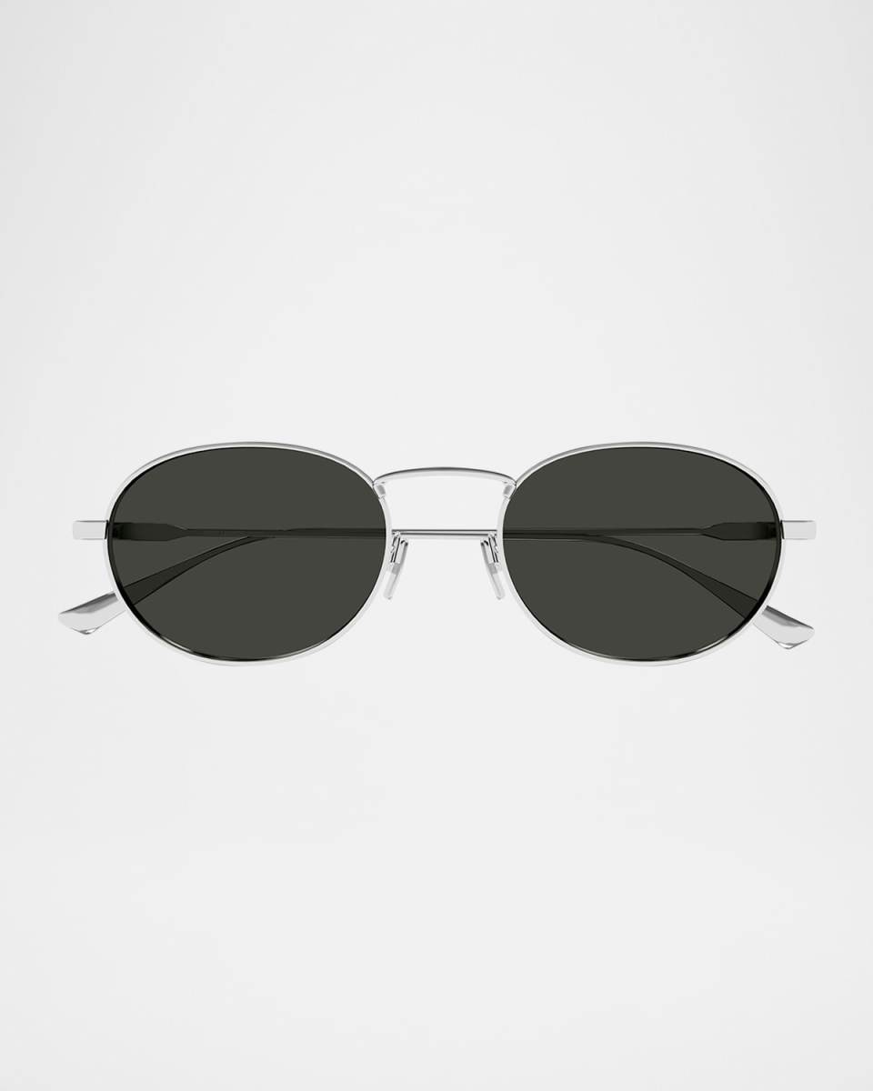 Round Metal Sunglasses